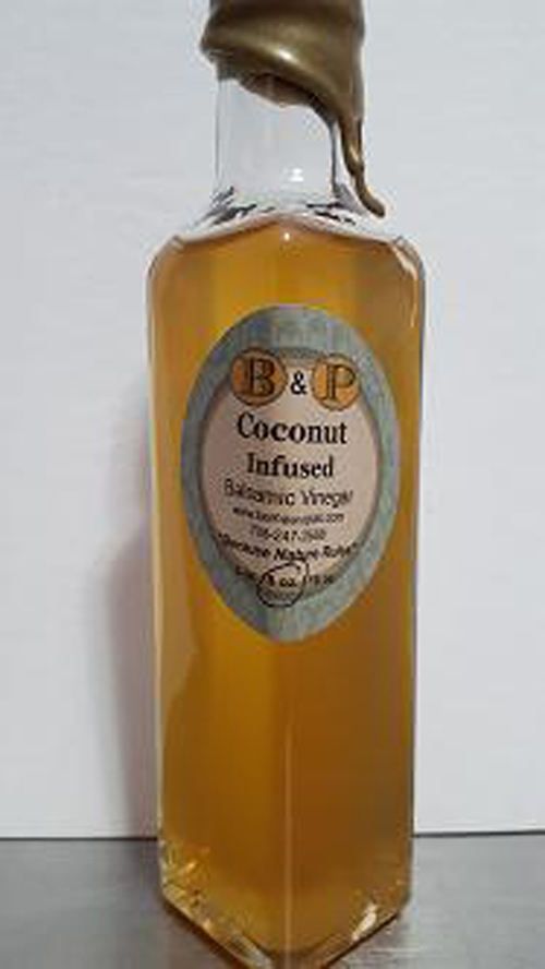 Coconut Infused Balsamic
