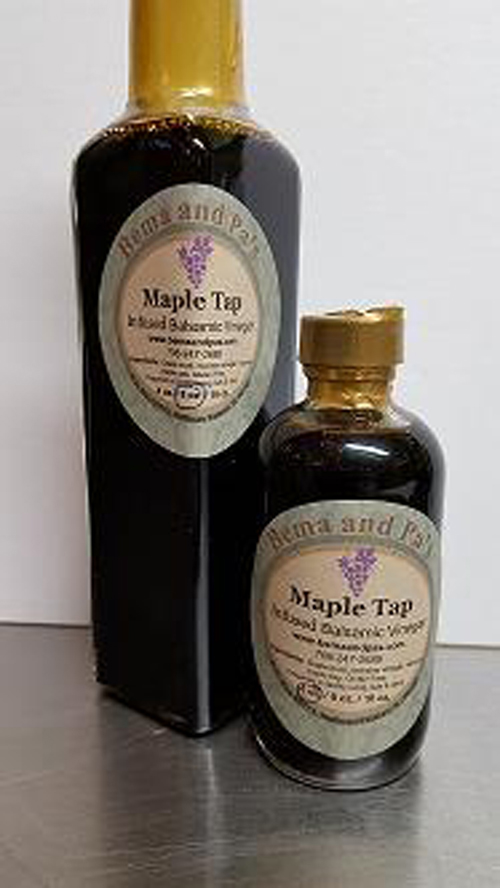 Maple Tap Infused Balsamic