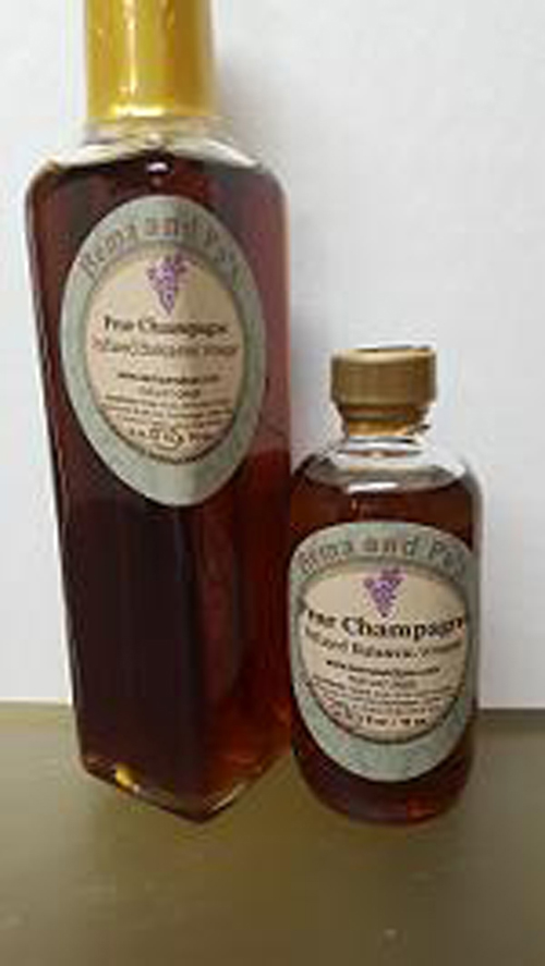 Pear Champagne Infused Balsamic